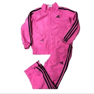 Adidas 2-piece set Sz 5